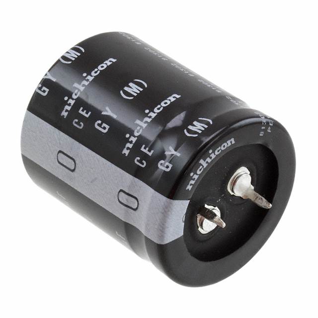 LGY1K332MELB35 Nichicon  Aluminium-Elektrolytkondensatoren